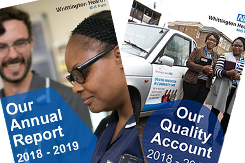 2018/19 Annual Report and Quality Account Published